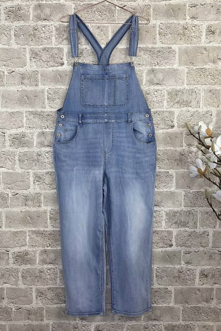 Cabana Living - Sapo Jeans Light Denim Blue - 2