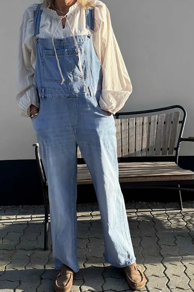 Cabana Living - Sapo Jeans Light Denim Blue - 6