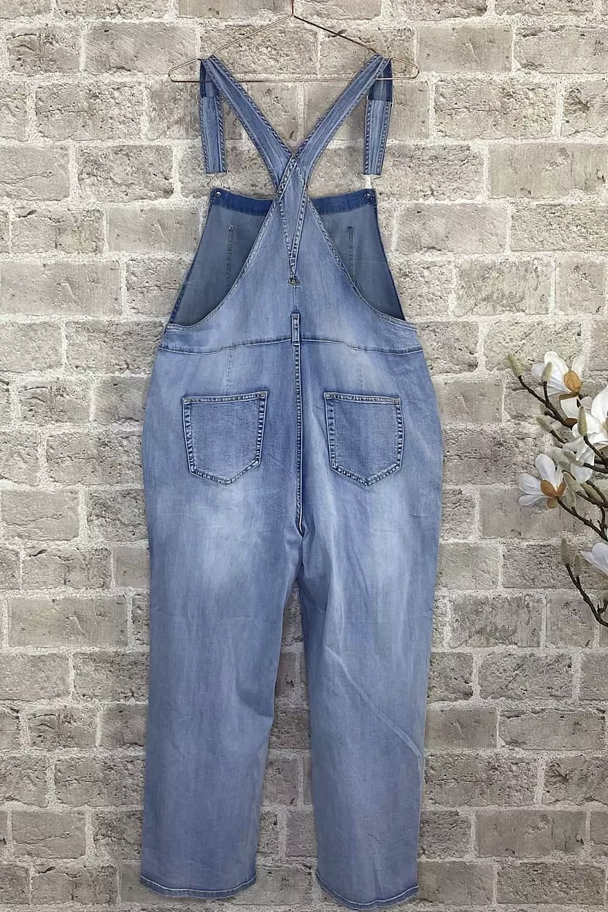 Cabana Living - Sapo Jeans Light Denim Blue - 5