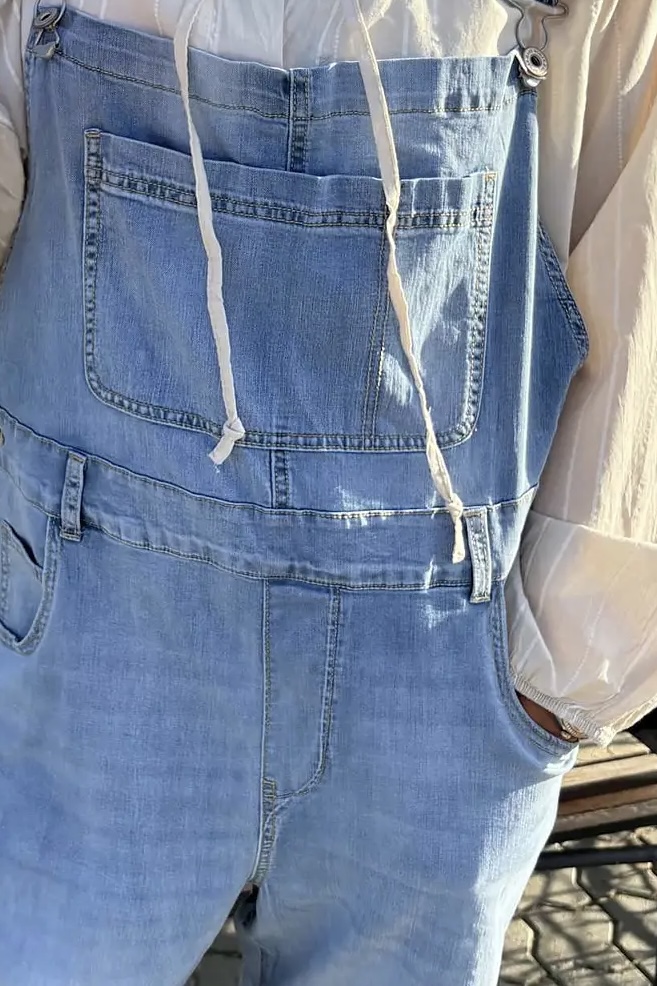 Cabana Living - Sapo Jeans Light Denim Blue - 8