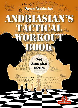Andriasian’s Tactical Workout Book - Hårdpärm