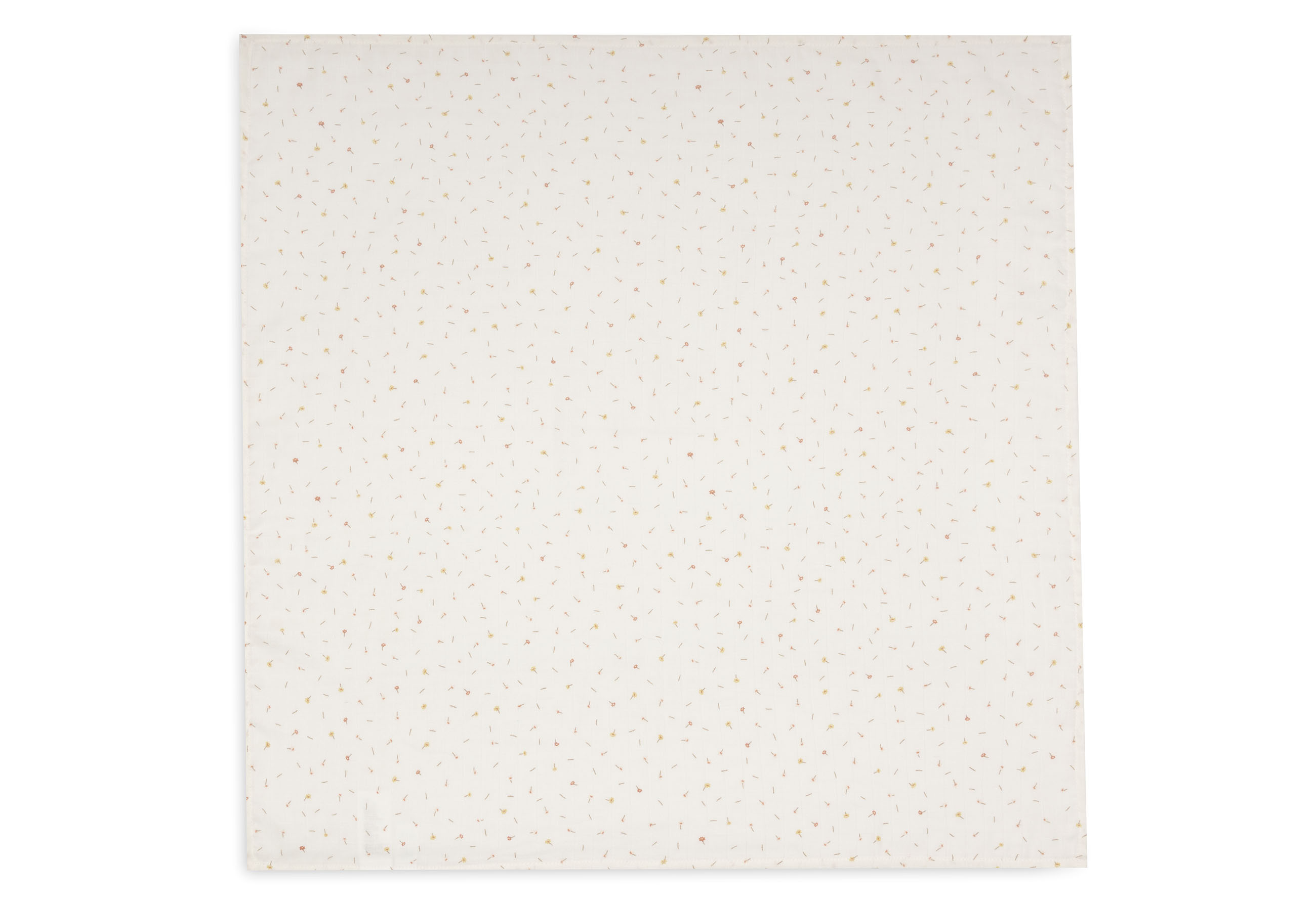 Jollein Muslinfilt 70x70cm Pretty Picnic (3pack)													 - 3
