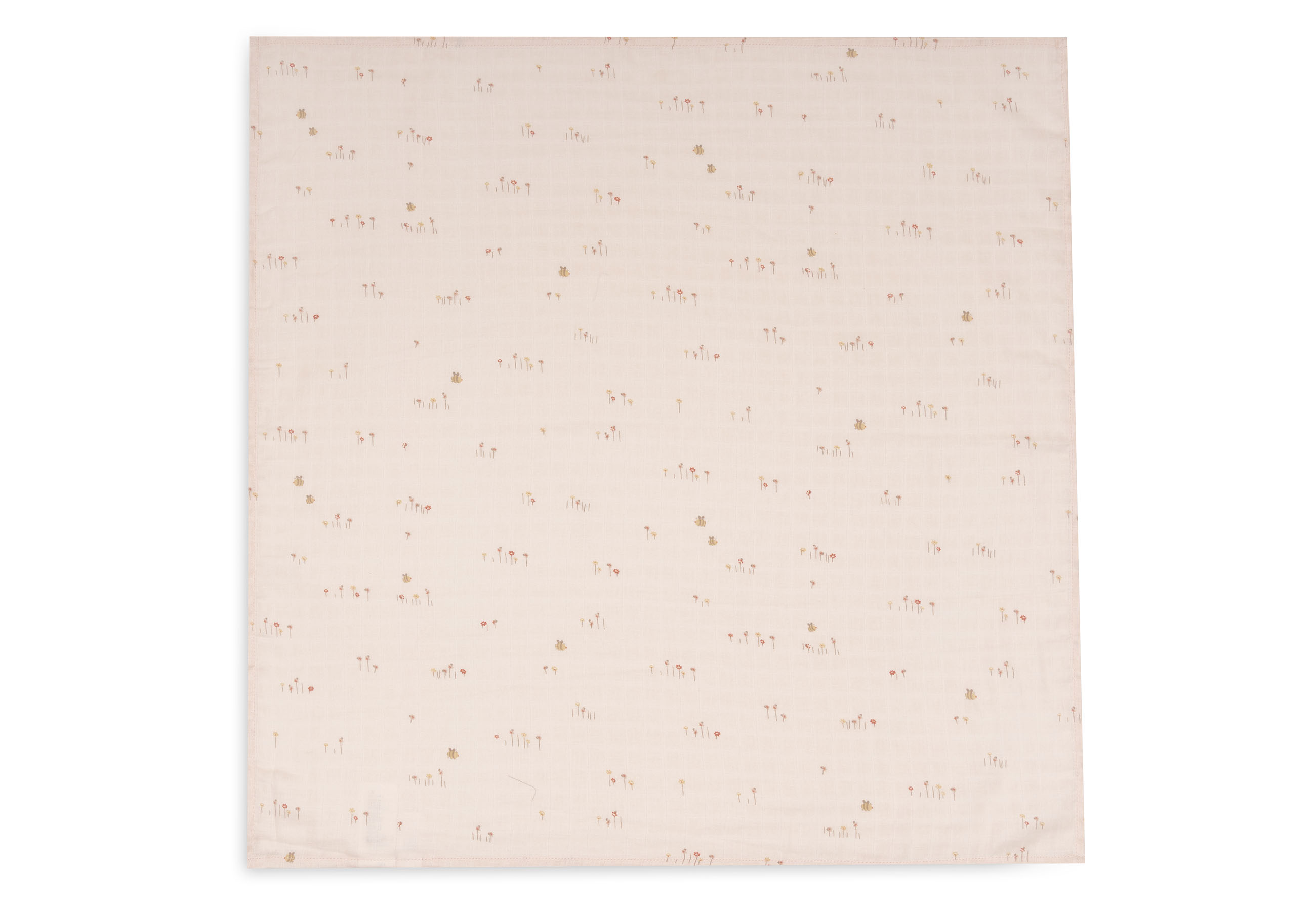 Jollein Muslinfilt 70x70cm Pretty Picnic (3pack)													 - 2