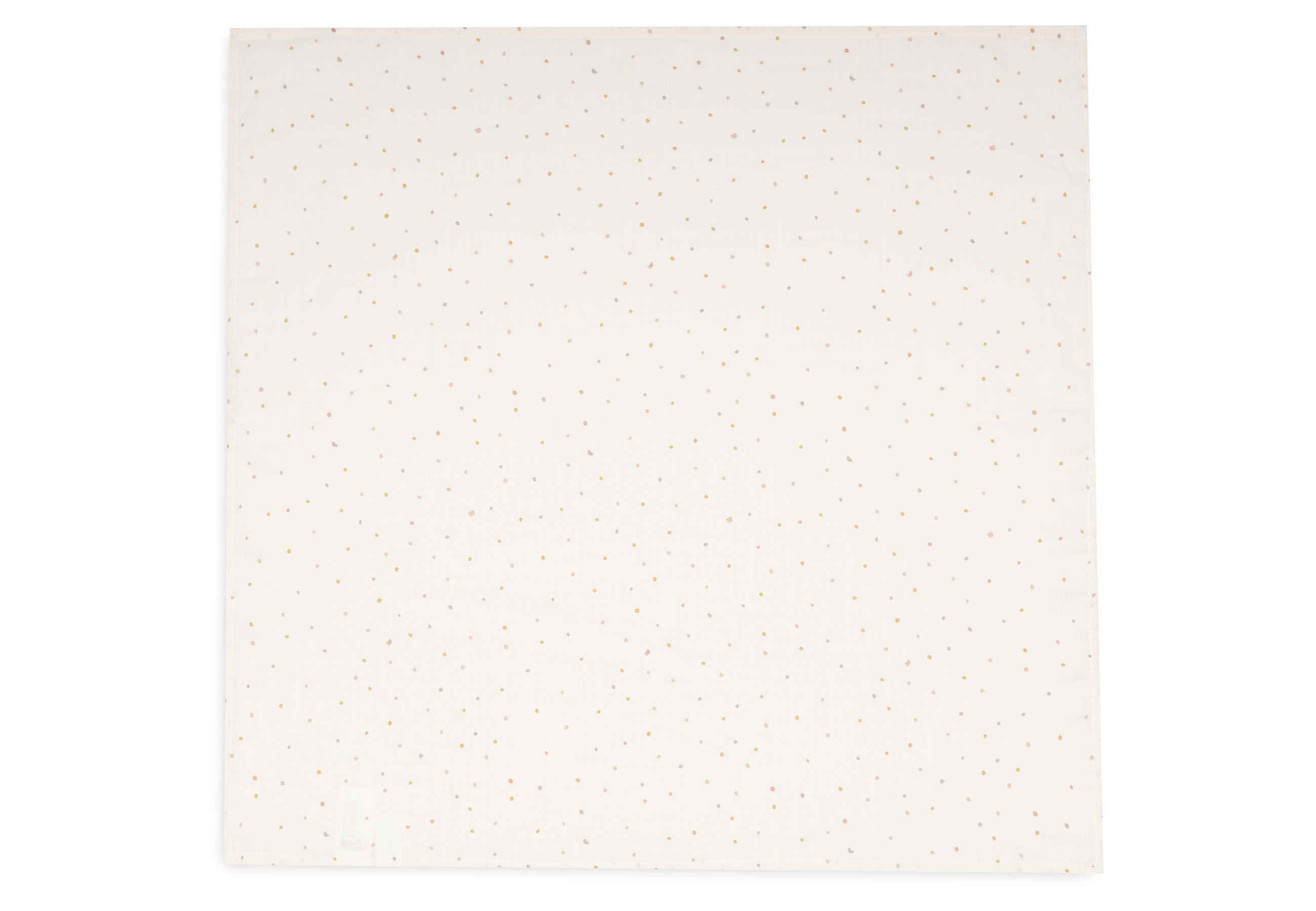 Jollein Muslinfilt 70x70cm Kangaroots (3pack)											 - 4