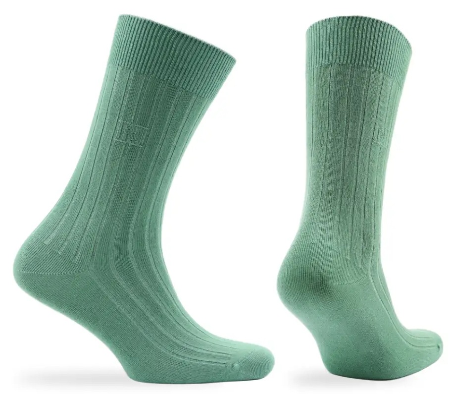 Norfolk Bentley Everyday Sock, Bambu och Bomull