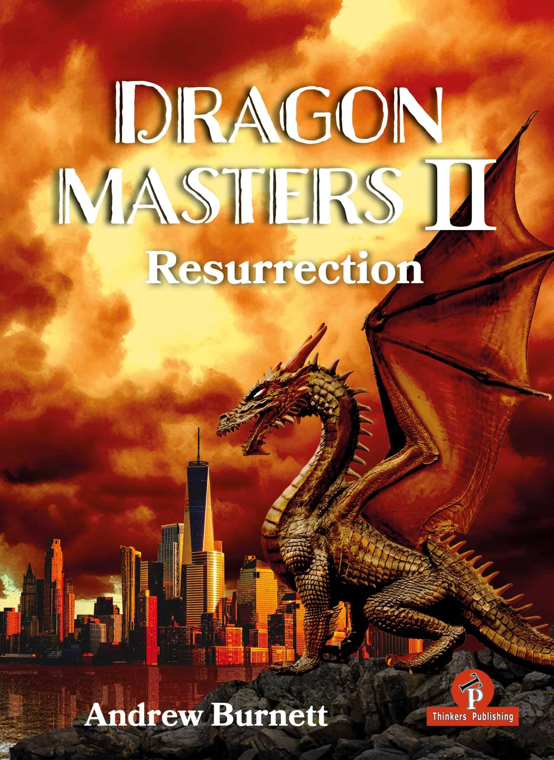 DragonMasters Volume 2 – The Life and Times of The Fiercest Opening in Chess - Hårdpärm