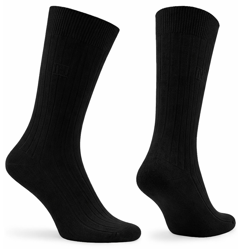 Norfolk Bentley Everyday Sock, Bambu och Bomull