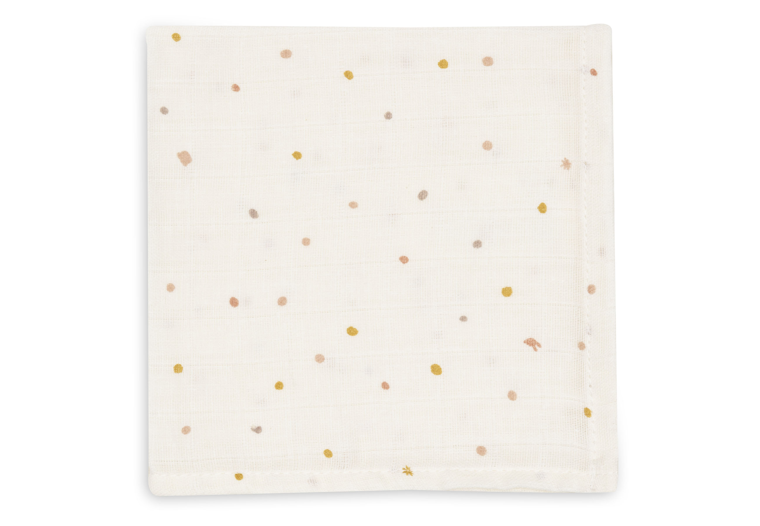 Jollein Tvättlapp Muslin 31x31cm Kangaroots (3pack)											 - 3