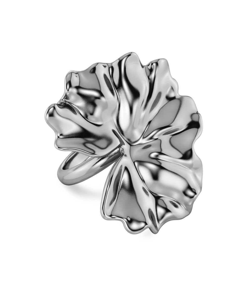 Gerana Ring Steel - Edblad