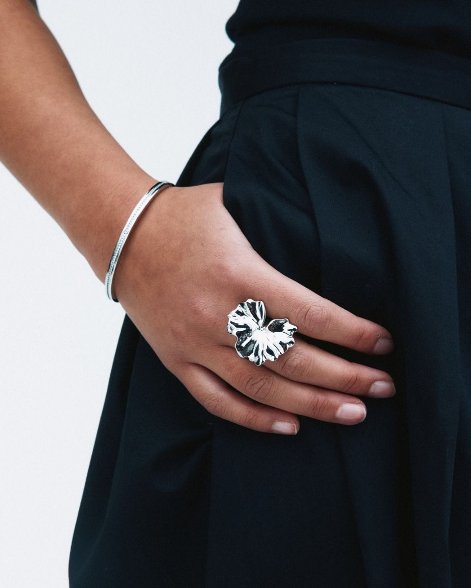 Gerana Ring Steel - Edblad - 4