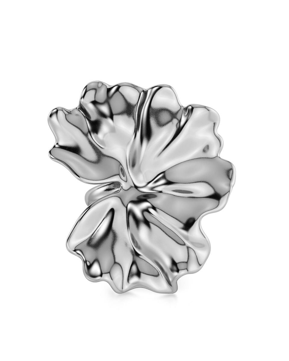 Gerana Ring Steel - Edblad