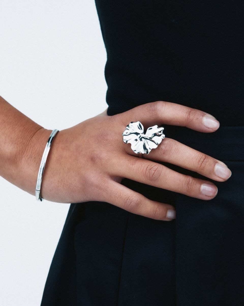 Gerana Ring Steel - Edblad - 3