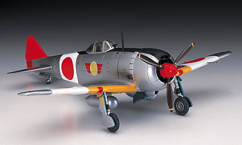 1/72 NAKAJIMA Ki44-II SHOKI
