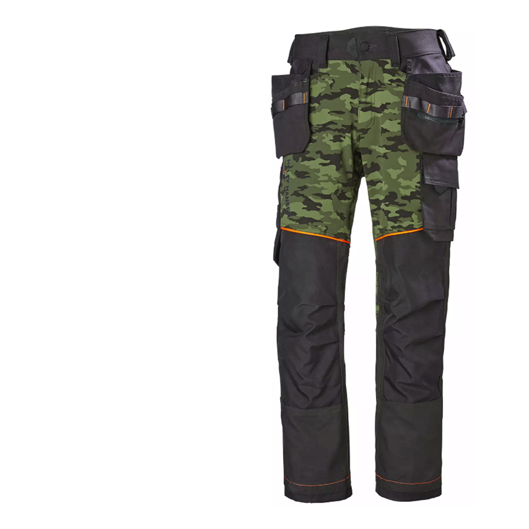 Hantverksbyxa Helly Hansen Chelsea Full Stretch Camo - 2