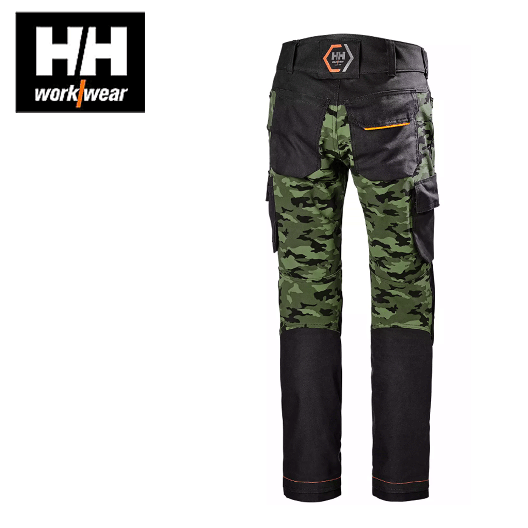 Byxa Helly Hansen Chelsea Evo. Camo - 3