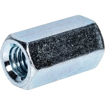 Förlängningsmutter M10 5ST DIN6334