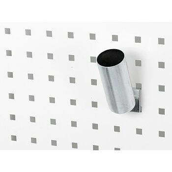 SLANGHÅLLARE 42MM TILL VERKTYGSTAVLA