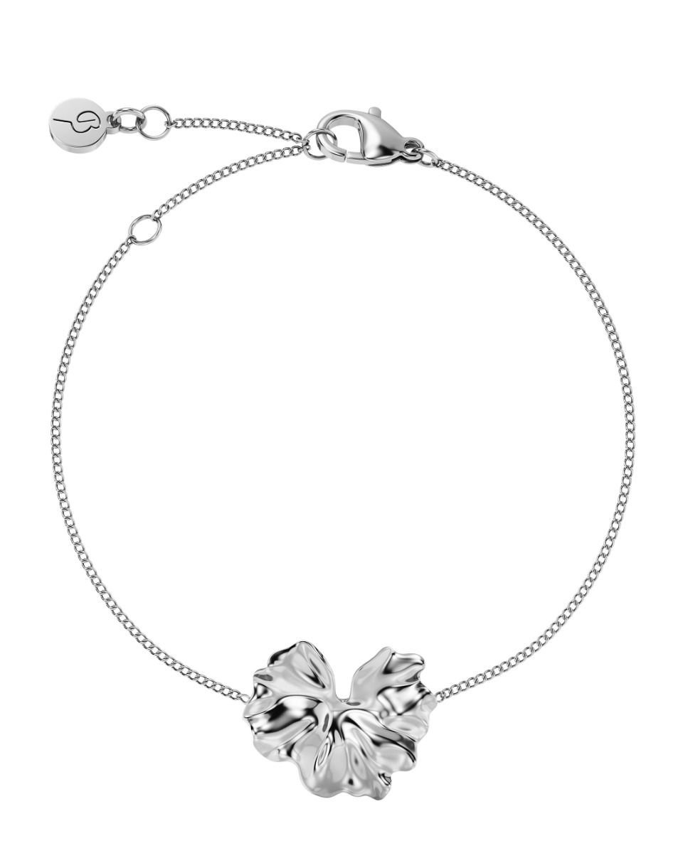 Gerana Bracelet Steel - Edblad