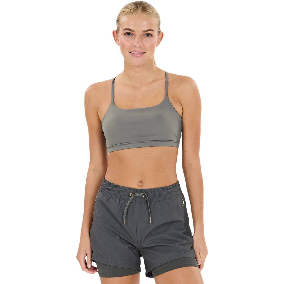 Athlecia Blossom Sports Bra W Sport-BH