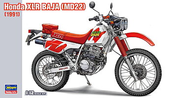 1/12 Honda XLR Baja MD22 1991