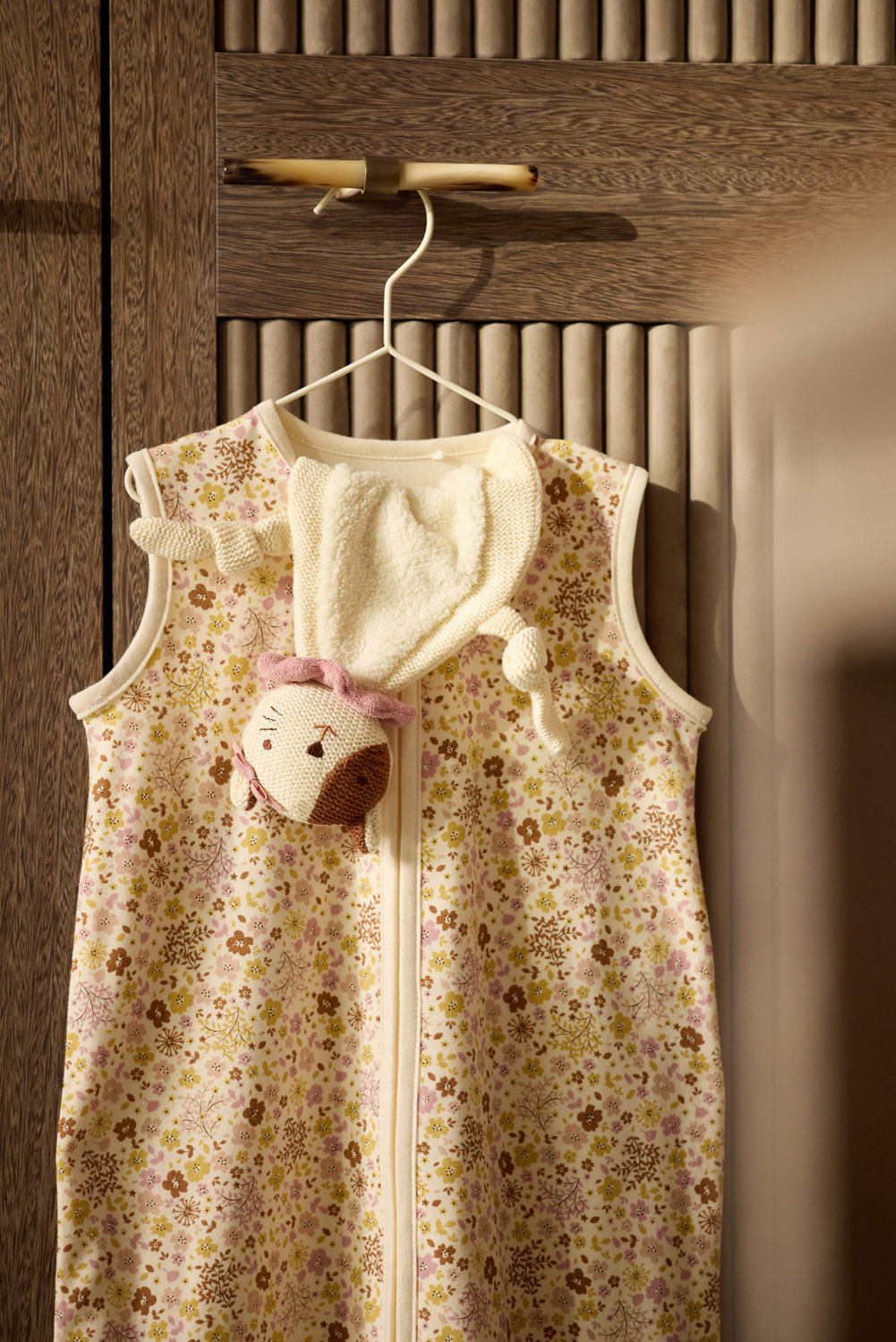 Jollein Sovpåse Jersey 70cm Flower Fairies									 - 4