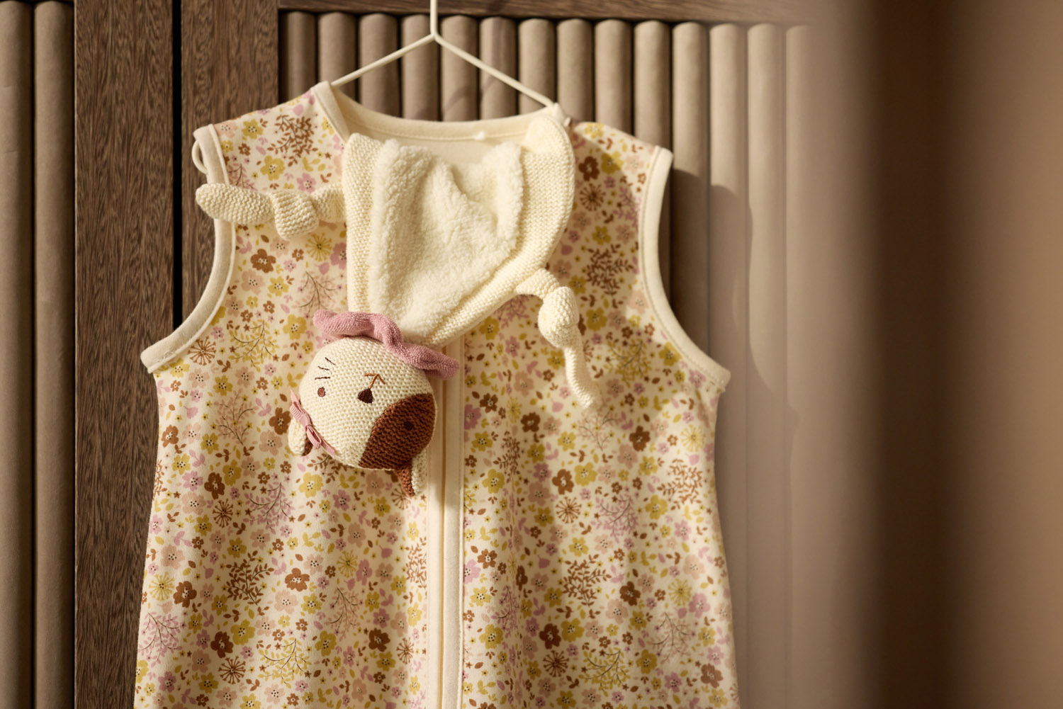 Jollein Sovpåse Jersey 70cm Flower Fairies									 - 5