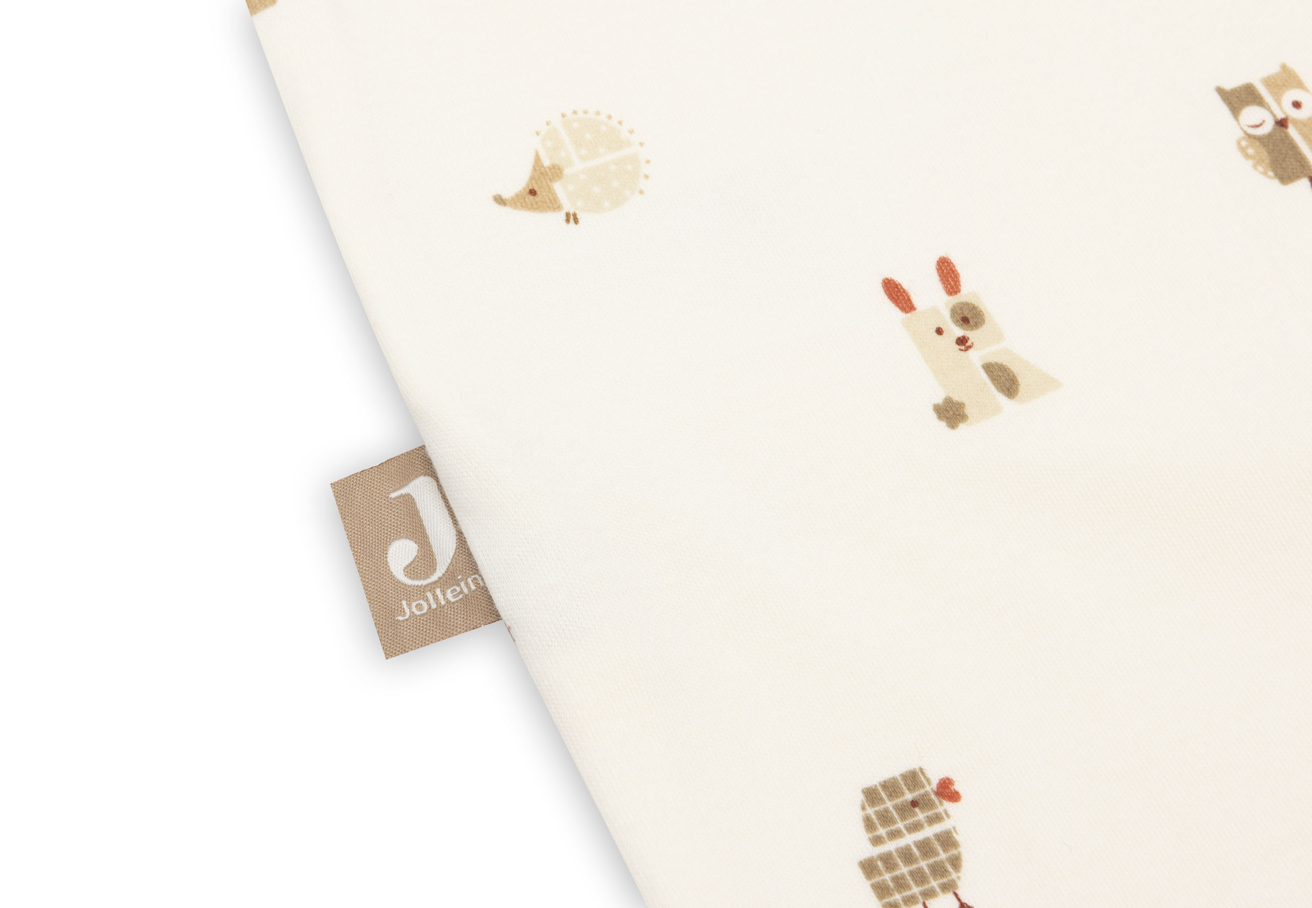 Jollein Sovpåse Jersey 70cm Animal Friends																		 - 3