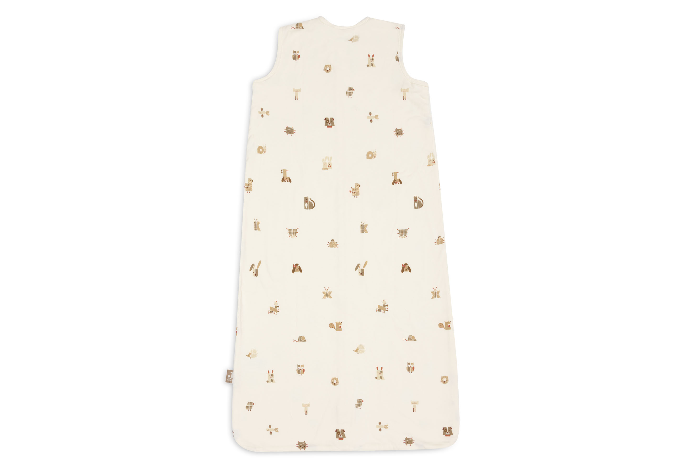 Jollein Sovpåse Jersey 70cm Animal Friends																		 - 2