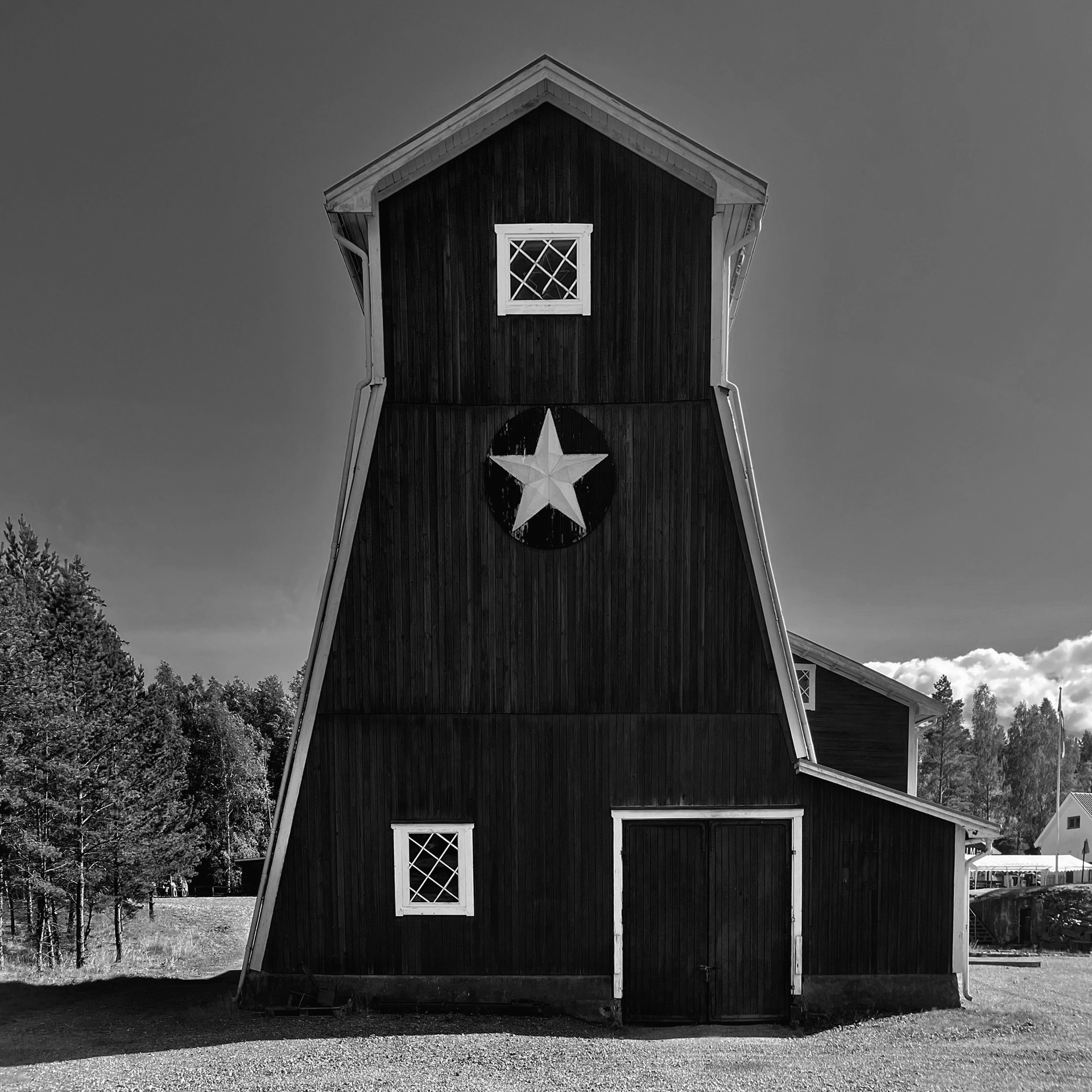 Jerker Andersson: Building Diary - 2