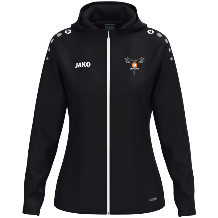 Hooded Jacket One DAM (Seiran)