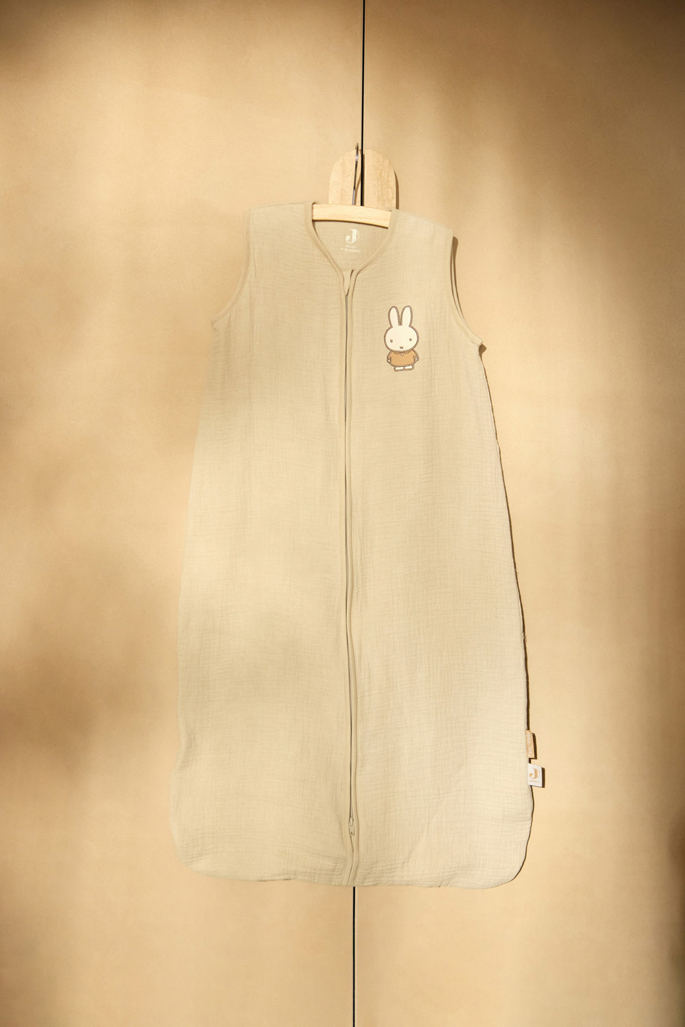 Jollein Sovpåse Jersey 70cm Miffy Family Farm																						 - 4