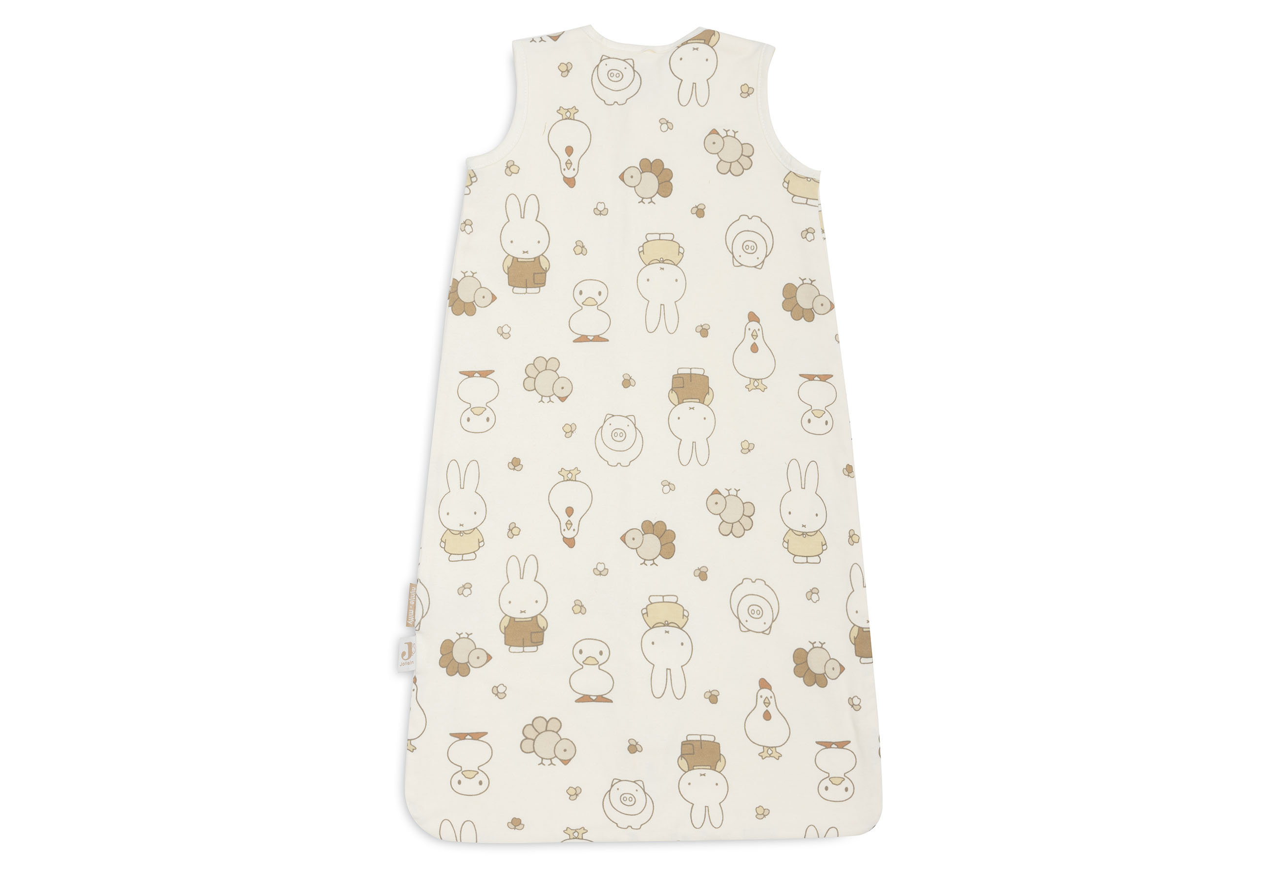 Jollein Sovpåse Jersey 70cm Miffy Family Farm																						