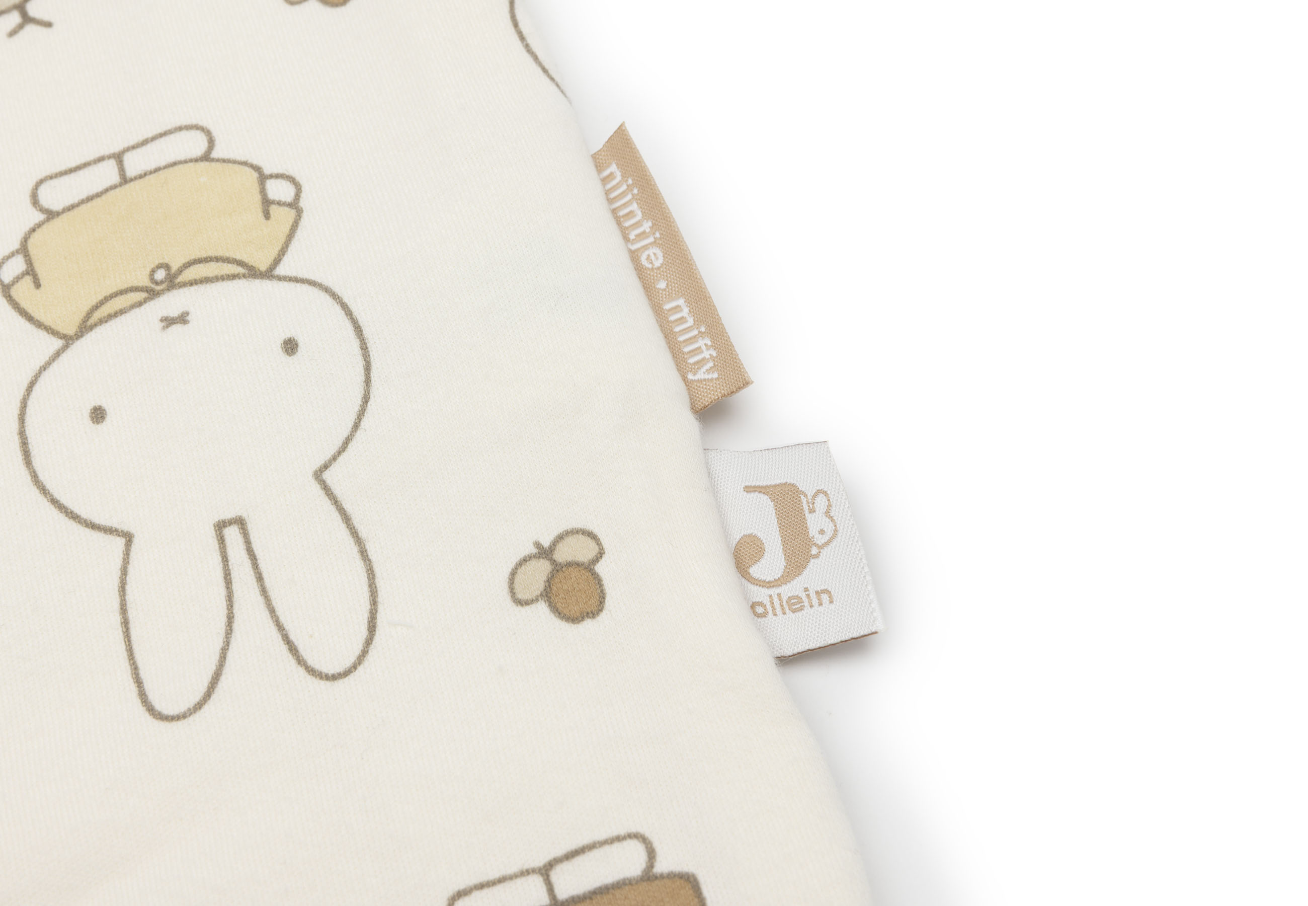 Jollein Sovpåse Jersey 70cm Miffy Family Farm																						 - 2