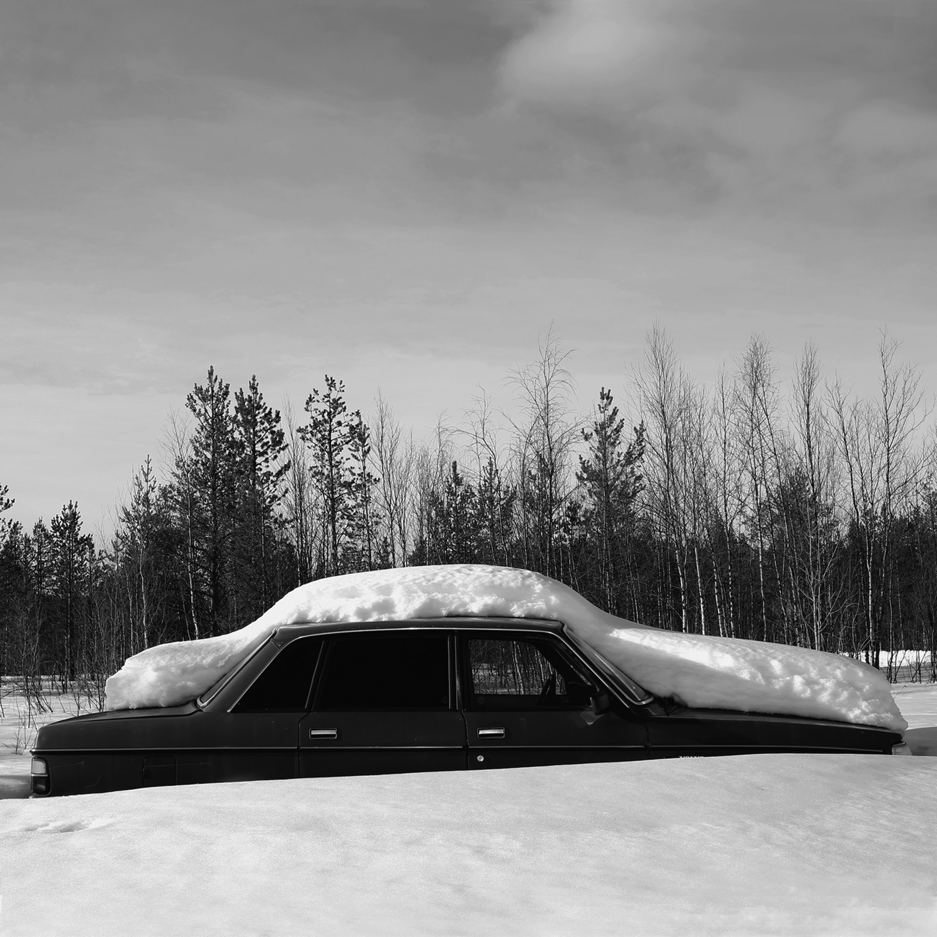 Jerker Andersson: Car Diary - 3