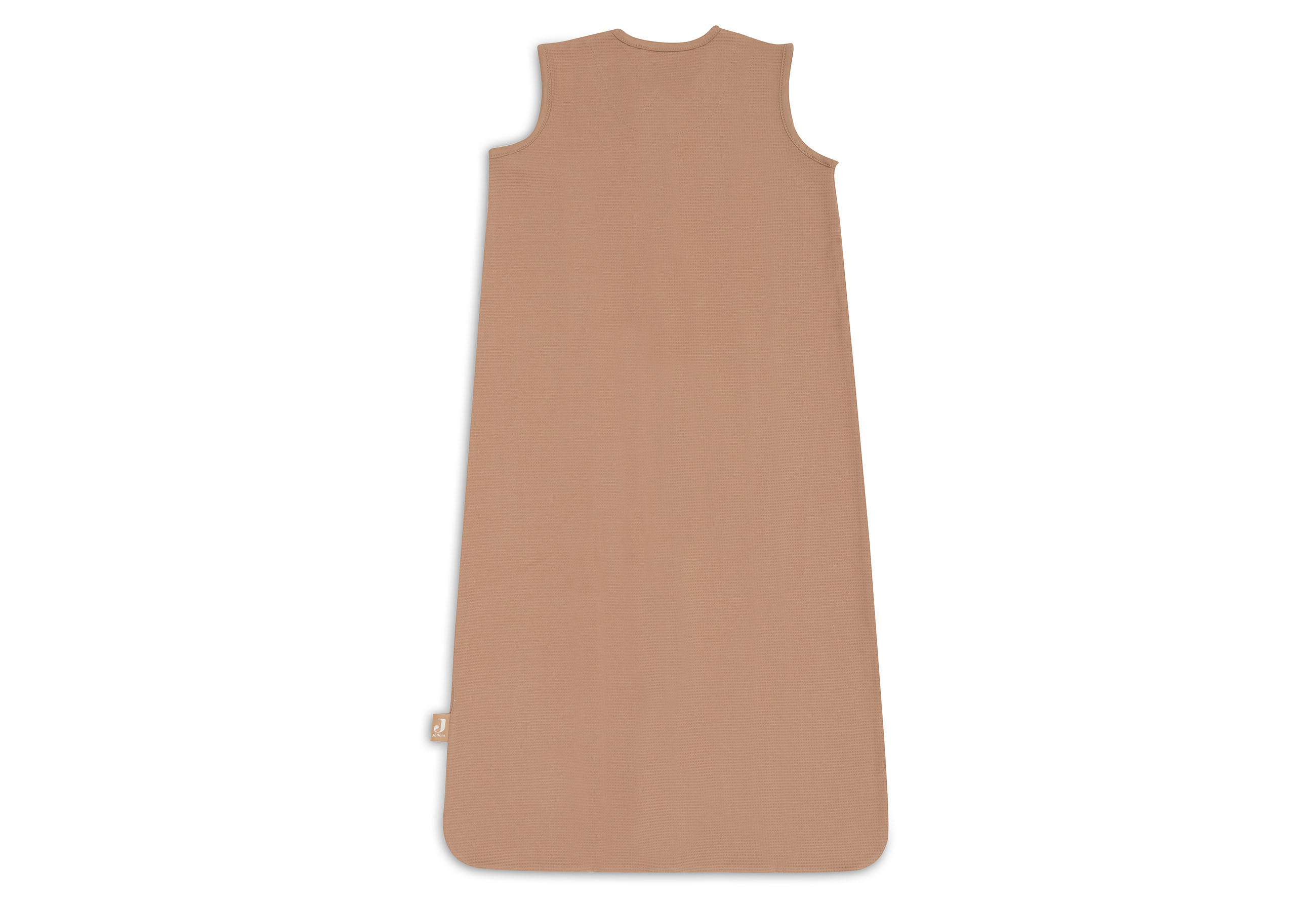 Jollein Sovpåse Jersey 70cm Little Waffle Light Terra																										 - 2