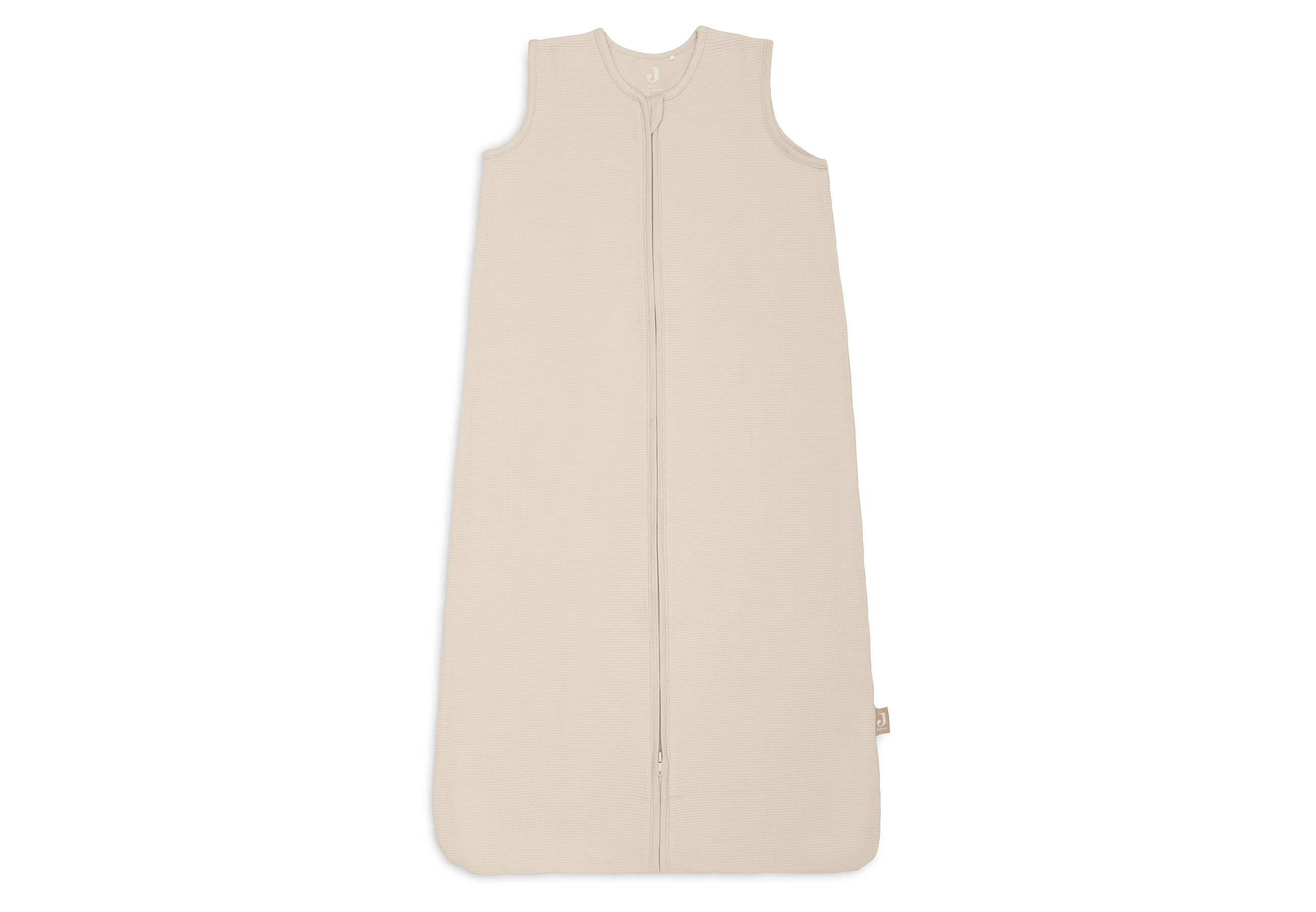 Jollein Sovpåse Jersey 70cm Little Waffle Sand																															