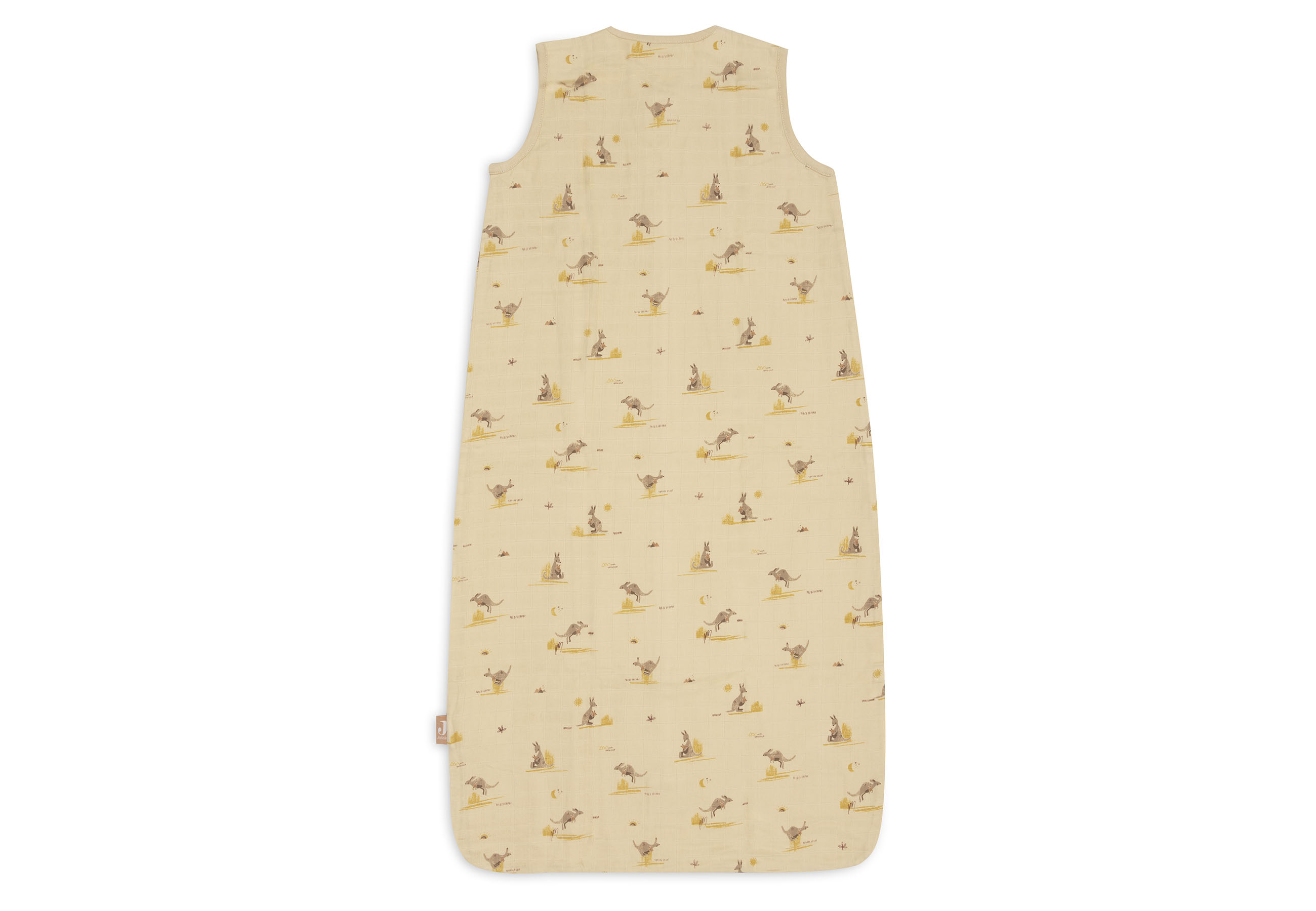 Jollein Sovpåse Muslin 70cm Kangaroots																																				 - 2