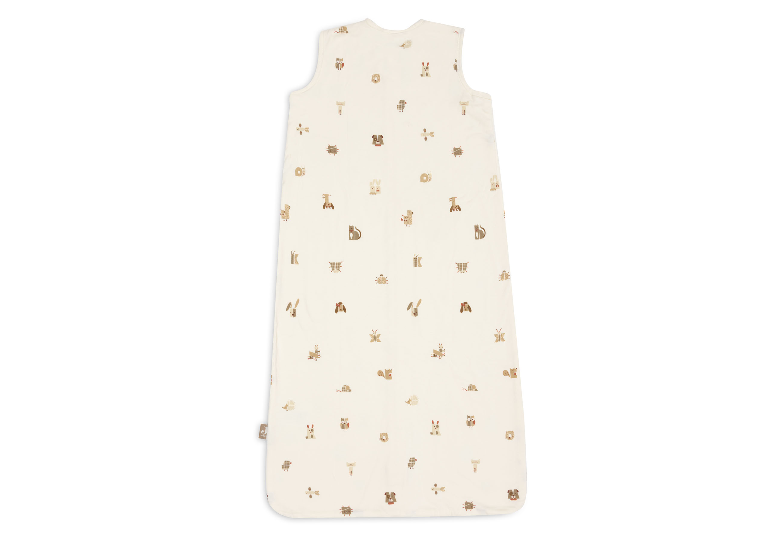 Jollein Sovpåse Jersey 90cm Animal Friends																					 - 2