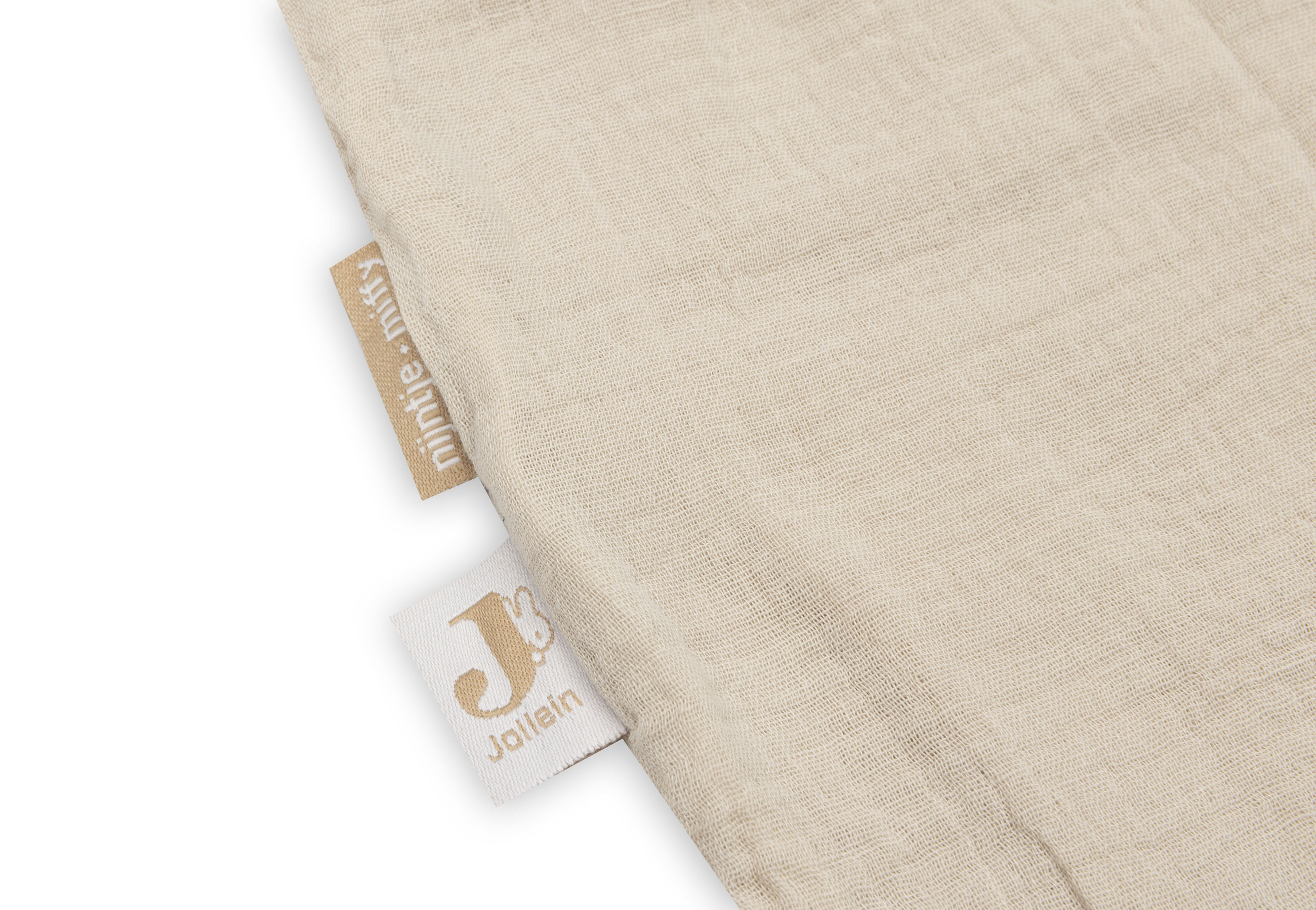 Jollein Sovpåse Muslin 90cm Miffy Applique Family Farm																																											 - 3