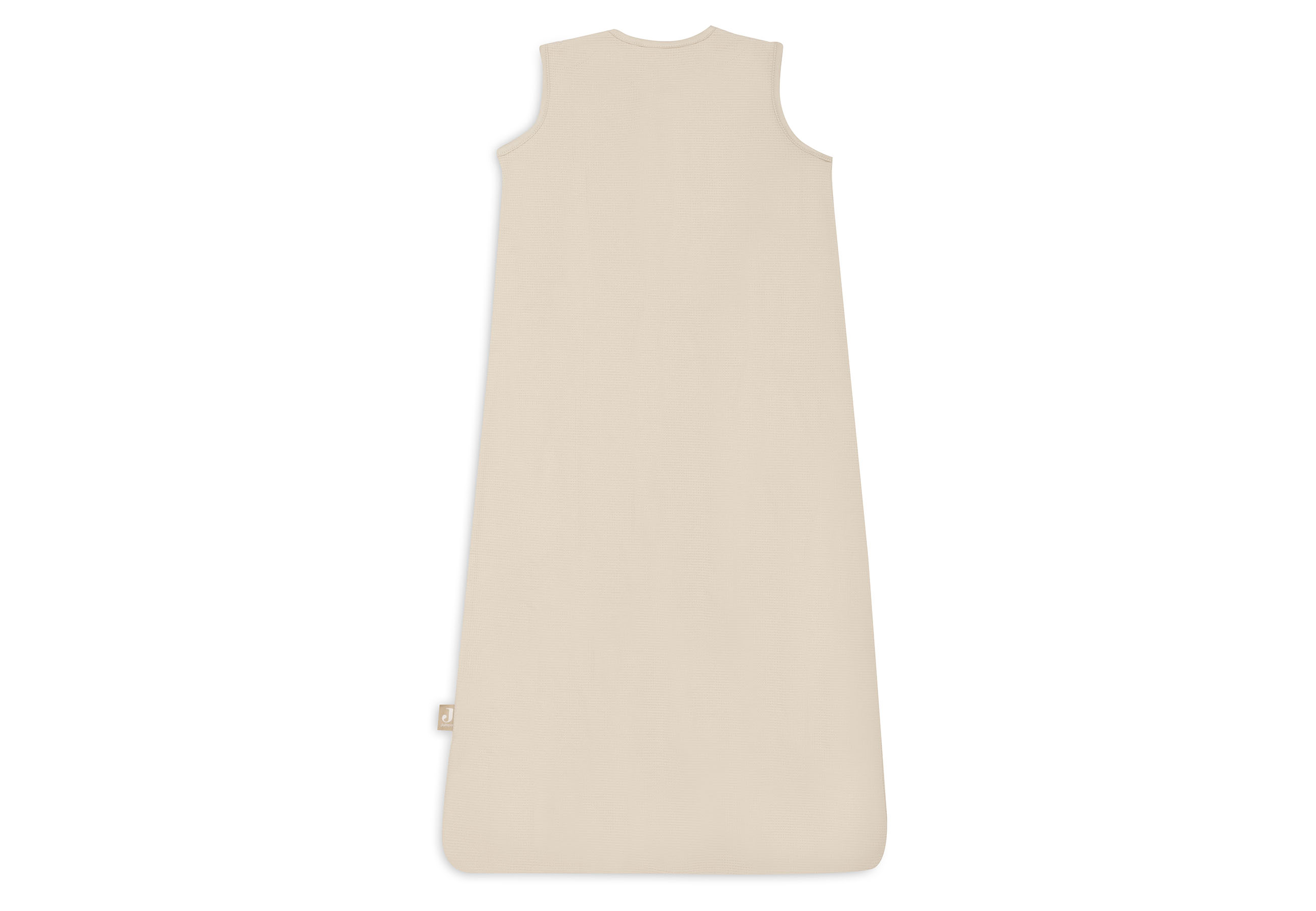 Jollein Sovpåse Jersey 90cm Little Waffle Sand																																											 - 2