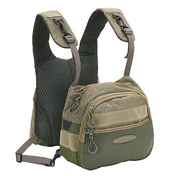 Vision Mycket Bra 2.0 Chest Pack - Nutria