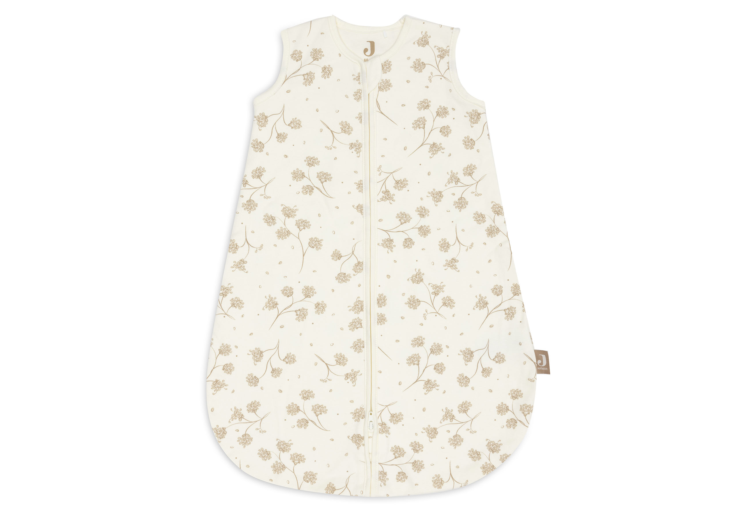 Jollein Sovpåse Nyfödd Jersey 60cm Leafy Dreams						