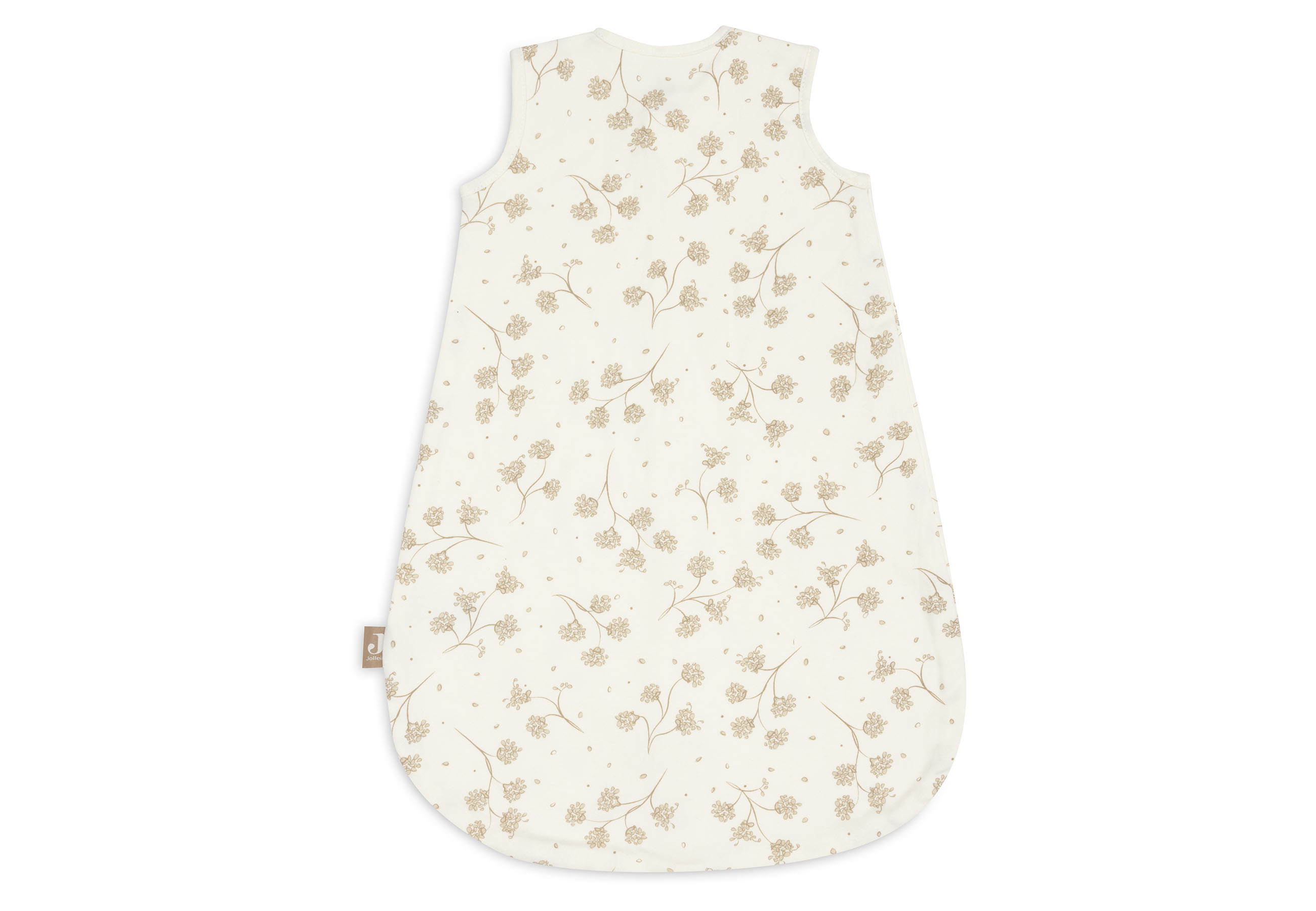 Jollein Sovpåse Nyfödd Jersey 60cm Leafy Dreams						 - 2