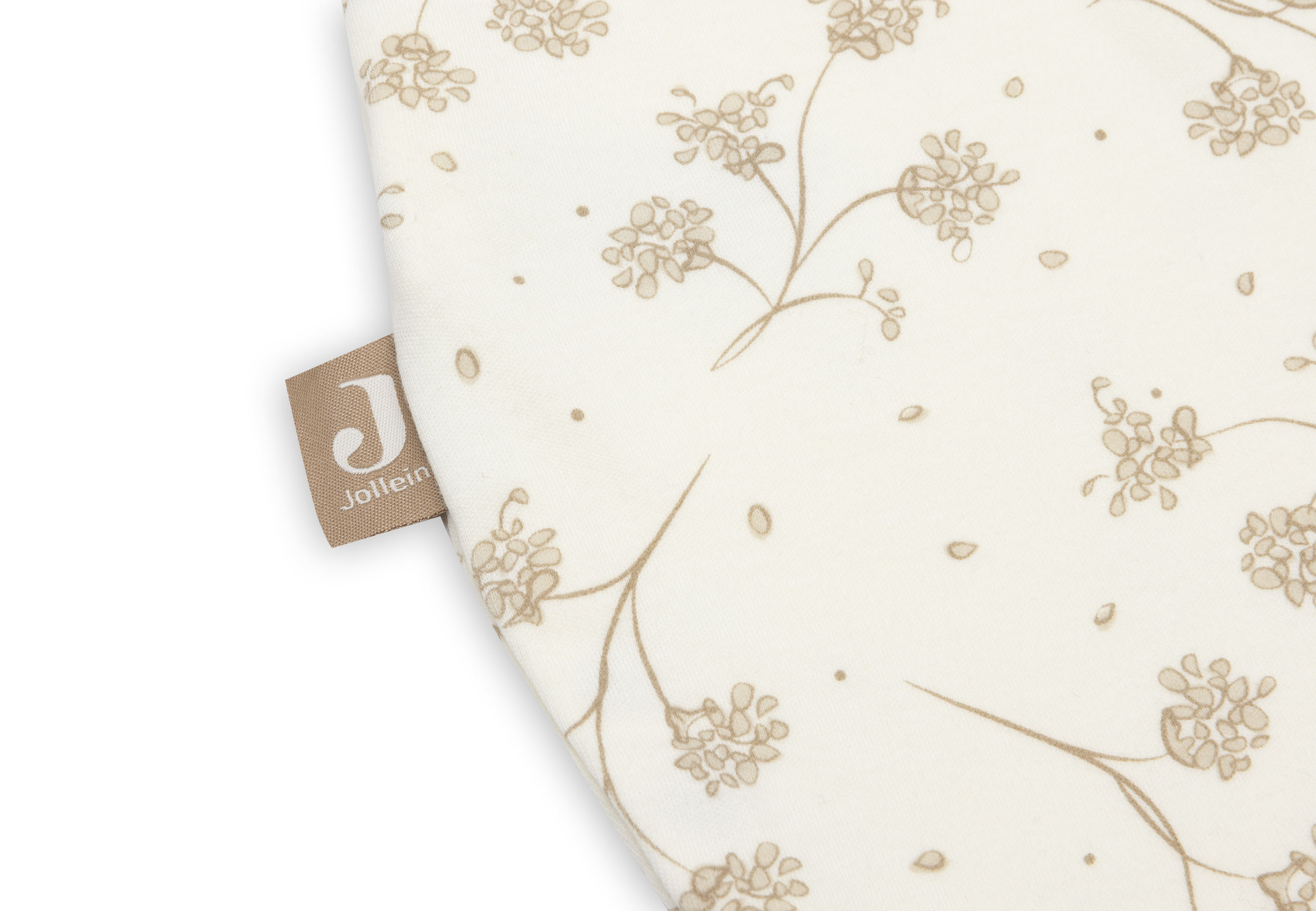 Jollein Sovpåse Nyfödd Jersey 60cm Leafy Dreams						 - 3