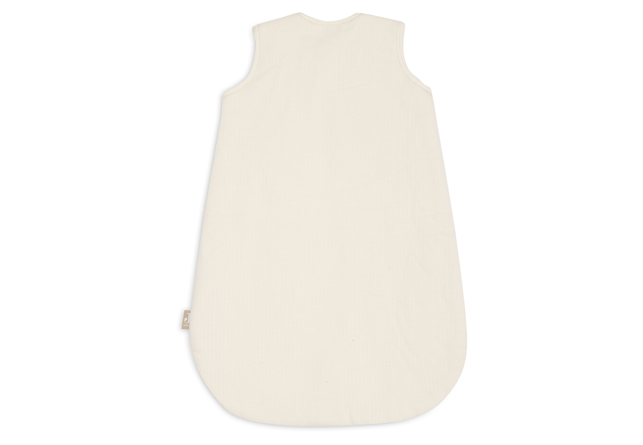 Jollein Sovpåse Nyfödd Jersey 60cm Soft Twine Padding Oatmeal										 - 2