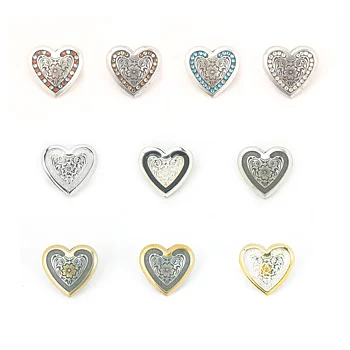 Concho Heart Sheridan