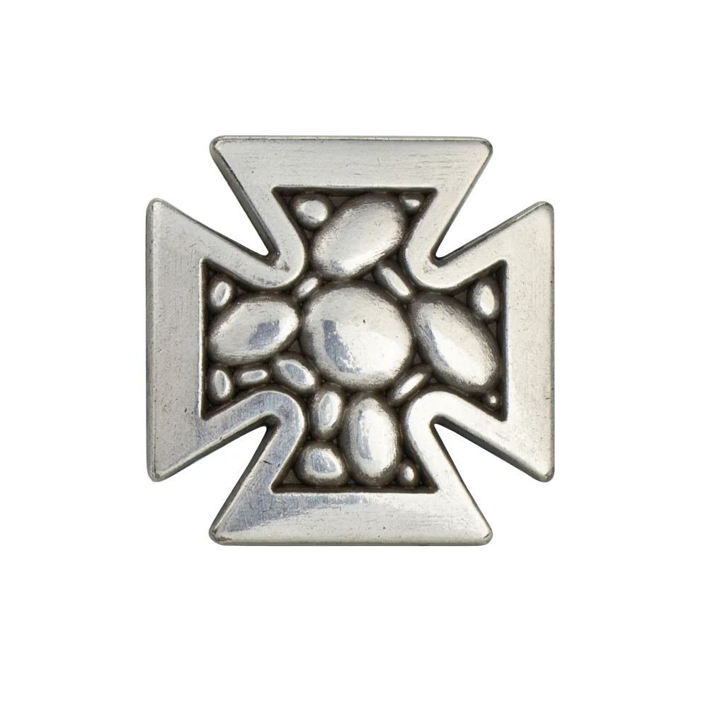 Concho Stone Cross