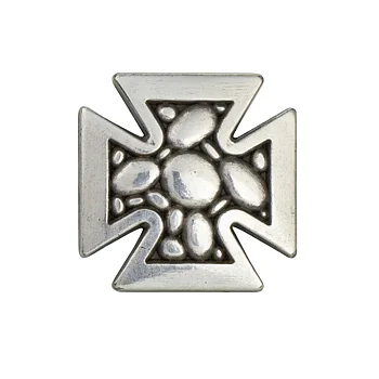 Concho Stone Cross