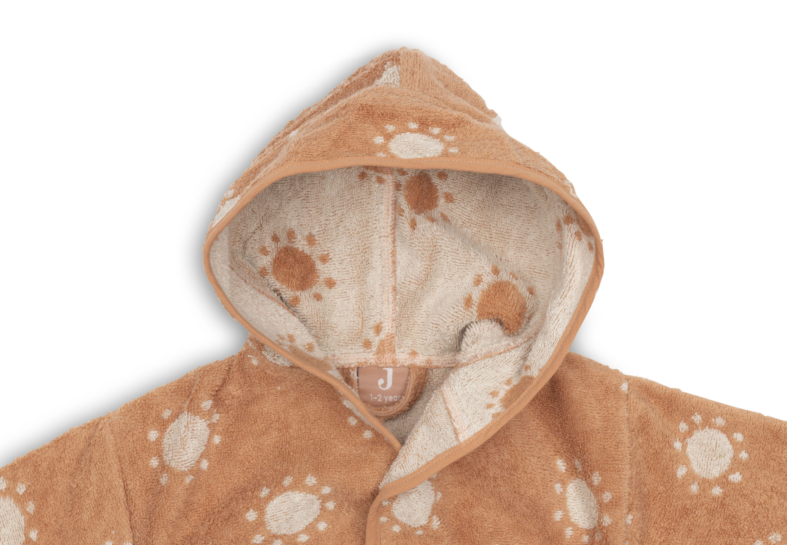 Jollein Badroch Frotté 1-2 år Jacquard Sun						 - 3