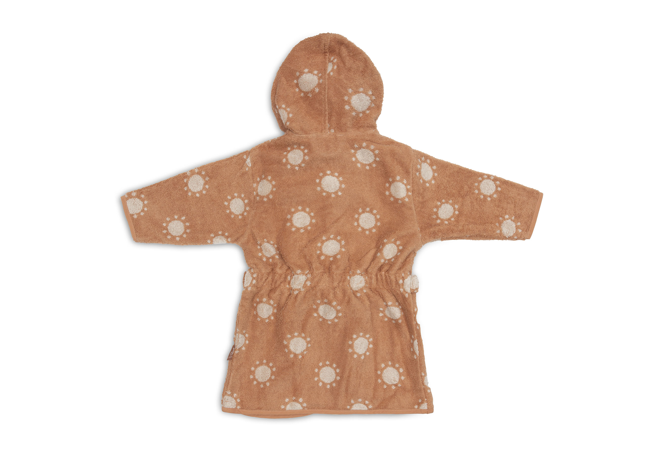 Jollein Badroch Frotté 1-2 år Jacquard Sun						 - 2